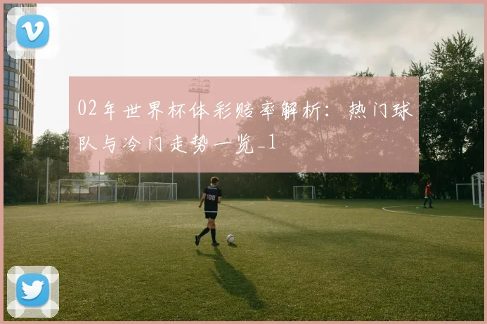 02年世界杯体彩赔率解析:热门球队与冷门走势一览_1